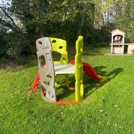 Le Clos Buyragane, Pays D'Auge Le Pin (Calvados) Exterior foto