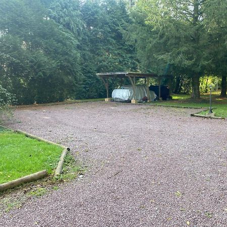 Le Clos Buyragane, Pays D'Auge Le Pin (Calvados) Exterior foto