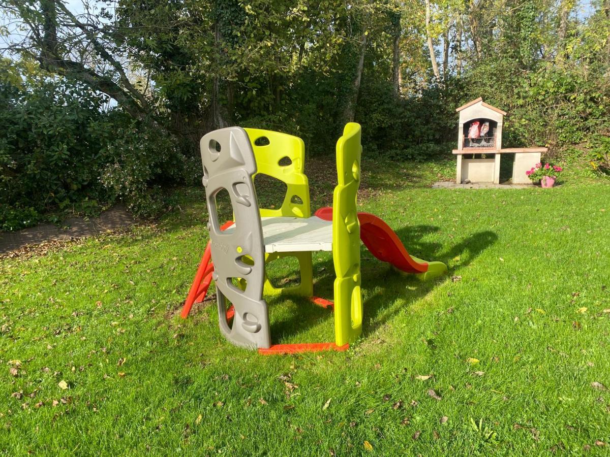 Le Clos Buyragane, Pays D'Auge Le Pin (Calvados) Exterior foto