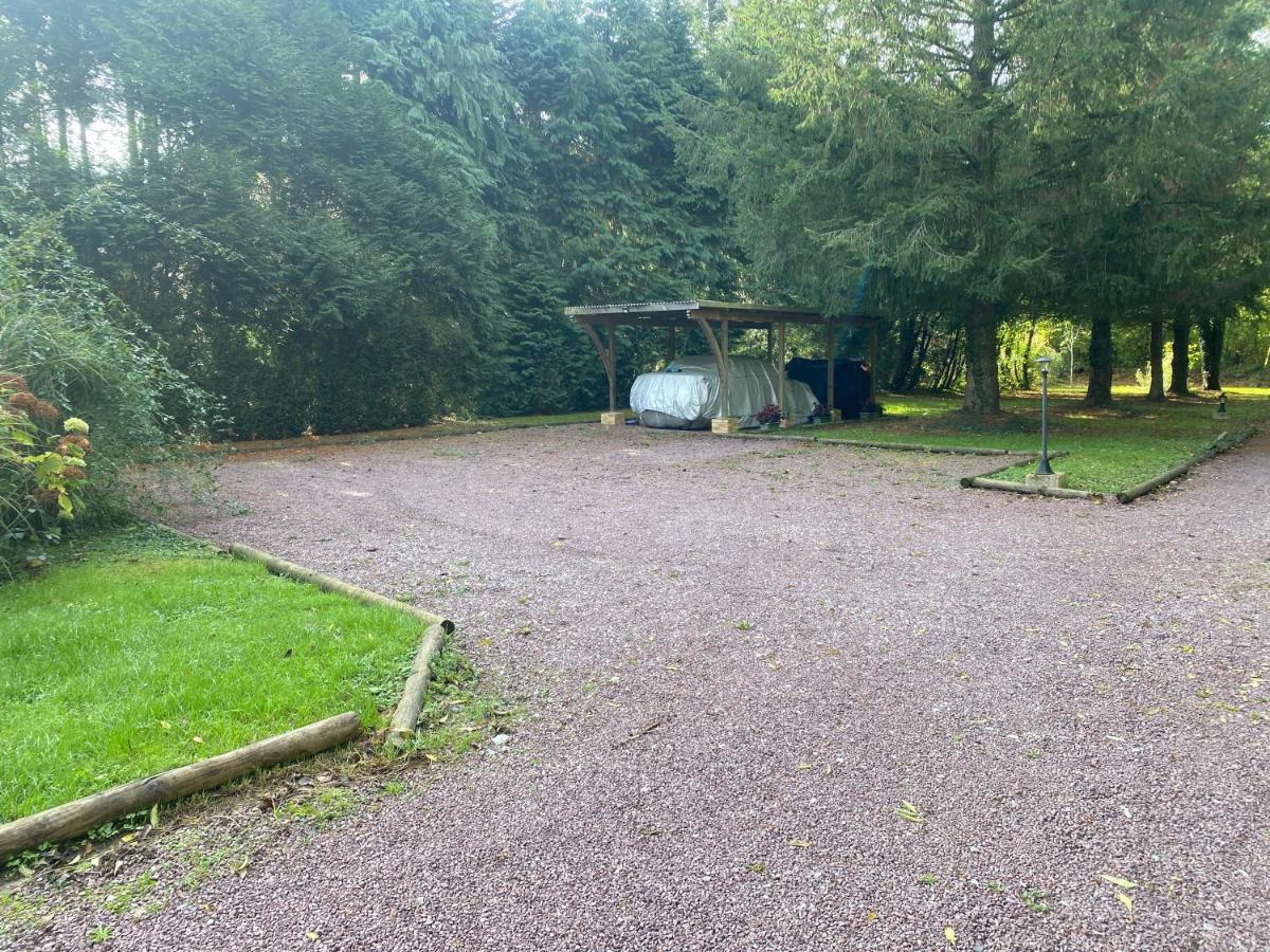 Le Clos Buyragane, Pays D'Auge Le Pin (Calvados) Exterior foto