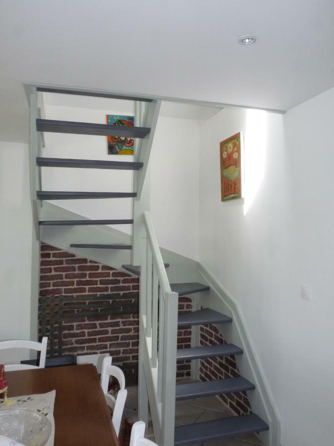 Le Clos Buyragane, Pays D'Auge Le Pin (Calvados) Exterior foto