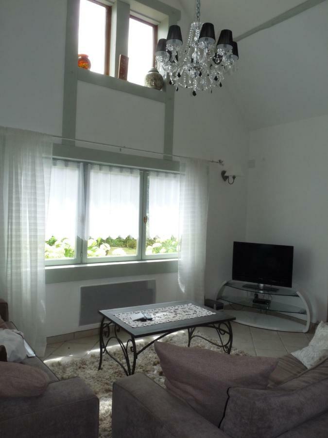 Le Clos Buyragane, Pays D'Auge Le Pin (Calvados) Exterior foto
