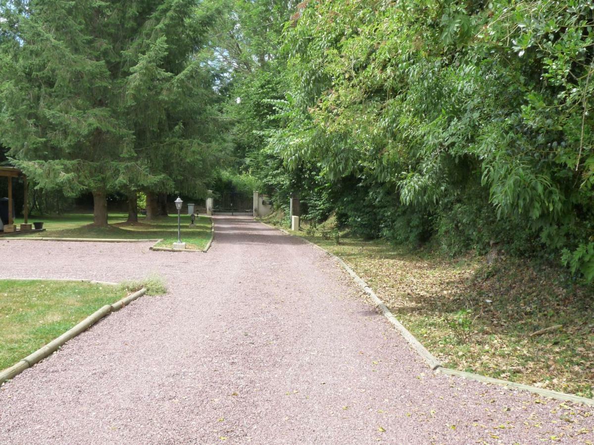Le Clos Buyragane, Pays D'Auge Le Pin (Calvados) Exterior foto