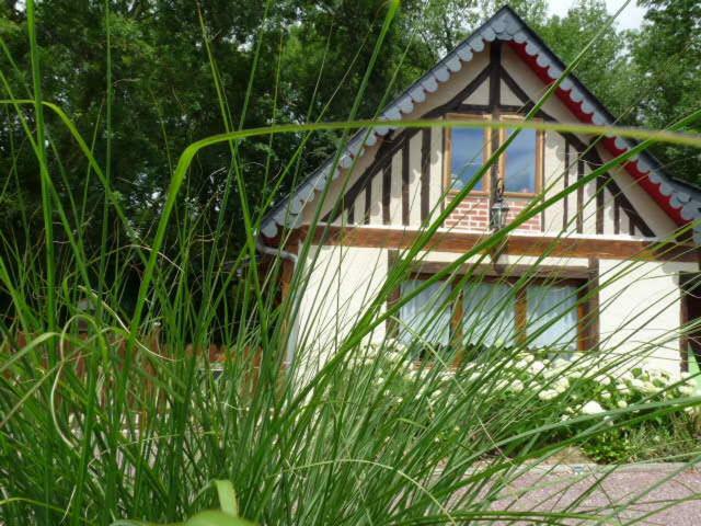 Le Clos Buyragane, Pays D'Auge Le Pin (Calvados) Exterior foto