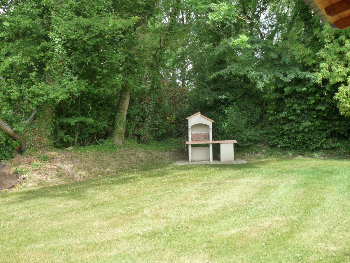 Le Clos Buyragane, Pays D'Auge Le Pin (Calvados) Exterior foto