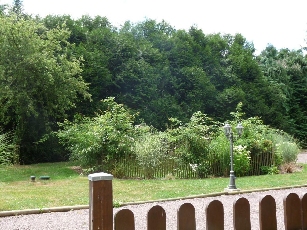 Le Clos Buyragane, Pays D'Auge Le Pin (Calvados) Exterior foto